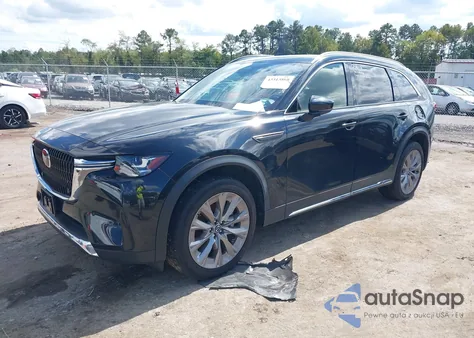 2024 Mazda Cx-90 3.3 Turbo Premium из США, поврежденный, VIN JM3KKDHD4R1134574